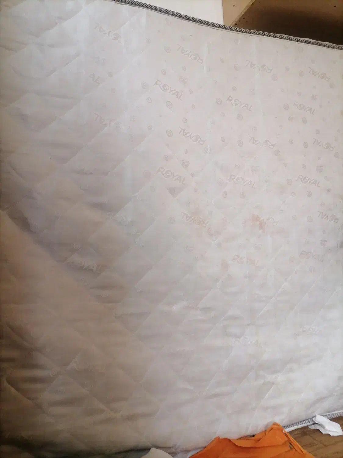 دونفره رویال|تشک تختخواب|قم, نیروگاه|دیوار