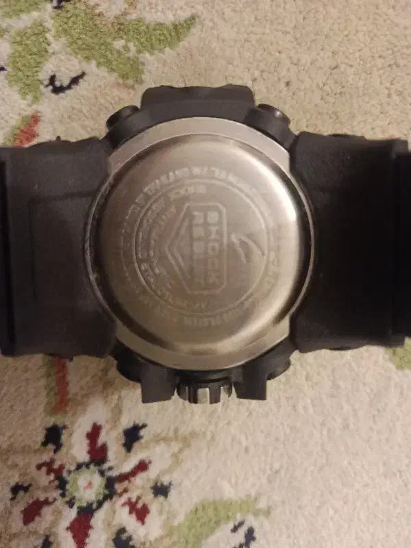 ساعت جی شاک اصل|ساعت|صفادشت, |دیوار