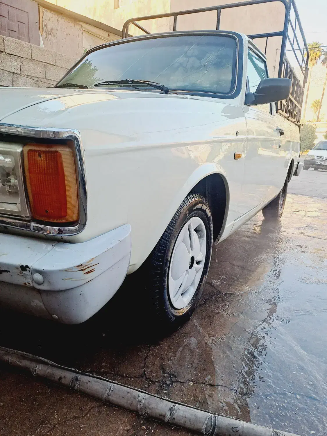 وانت پیکان مدل 93|خودرو سواری و وانت|ایلام, |دیوار