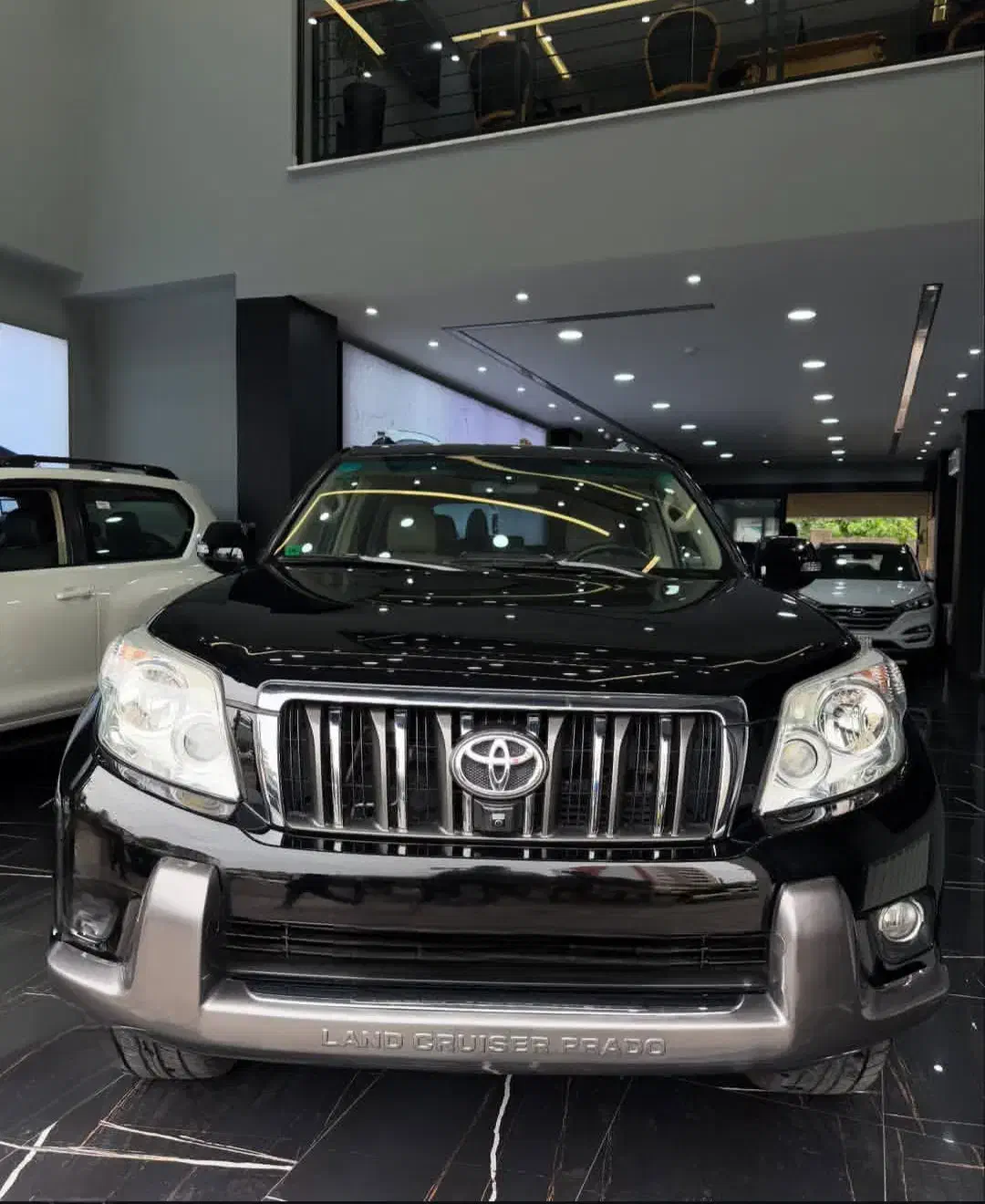 پرادو آفرود ۲۰۱۳|خودرو سواری و وانت|شیراز, قصرالدشت|دیوار