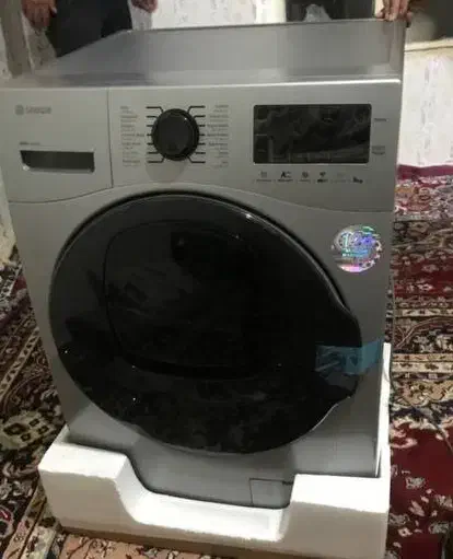 لباسشویی|ماشین لباسشویی و خشک‌کن لباس|سنقر, |دیوار