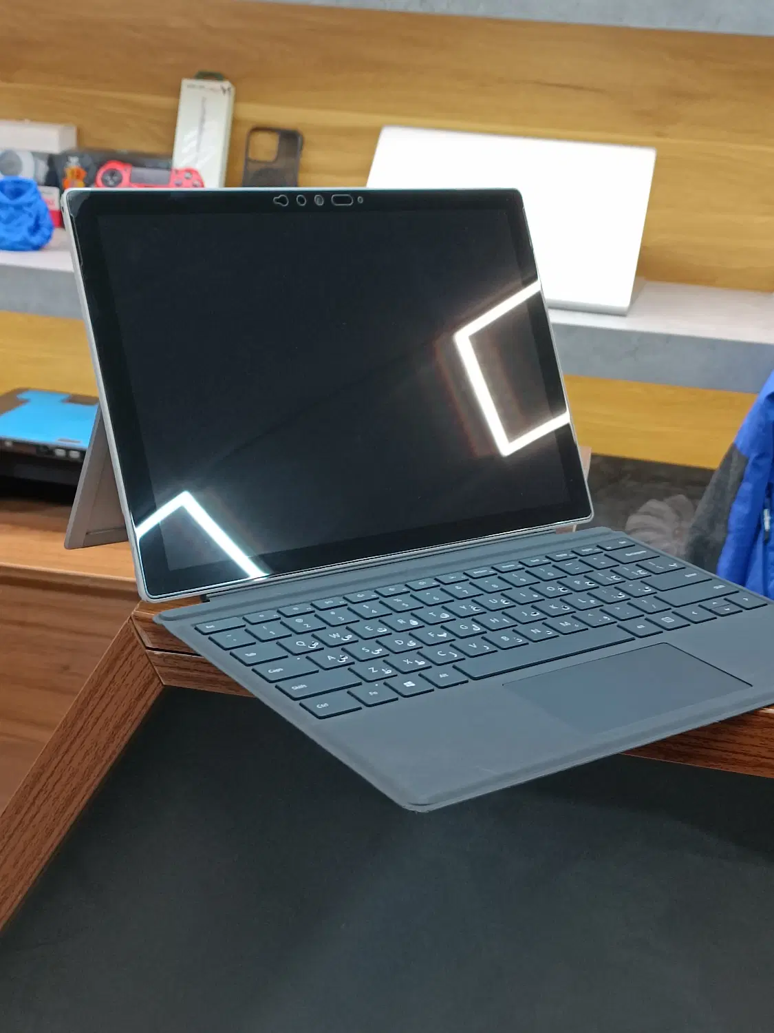 Microsoft Surface Pro 5|رایانه همراه|همدان, |دیوار