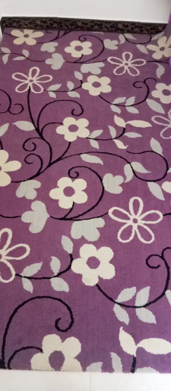 فرش فانتزی ۴متری|فرش|پاکدشت, شهرک امام رضا|دیوار