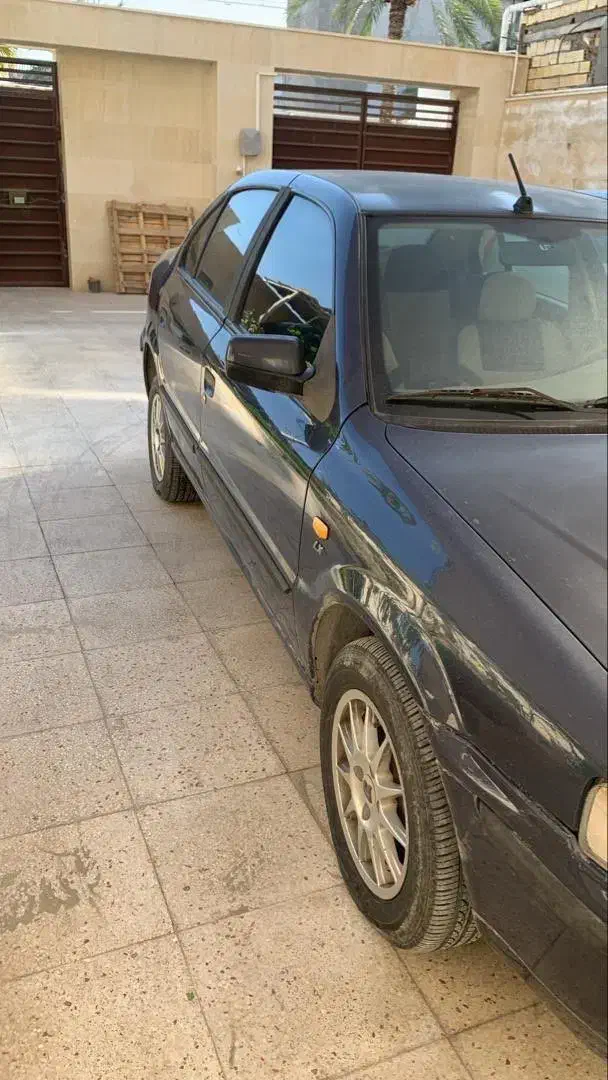 سمند دوگانه سوز مدل ۹۵|خودرو سواری و وانت|بندرعباس, |دیوار