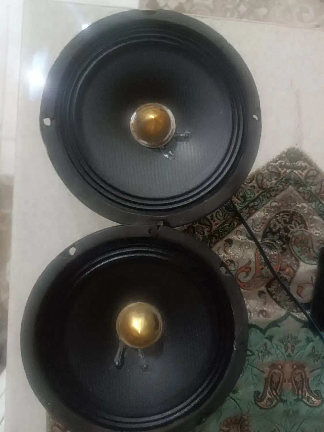 میدرنج 6|صوتی و تصویری|اشتهارد, |دیوار