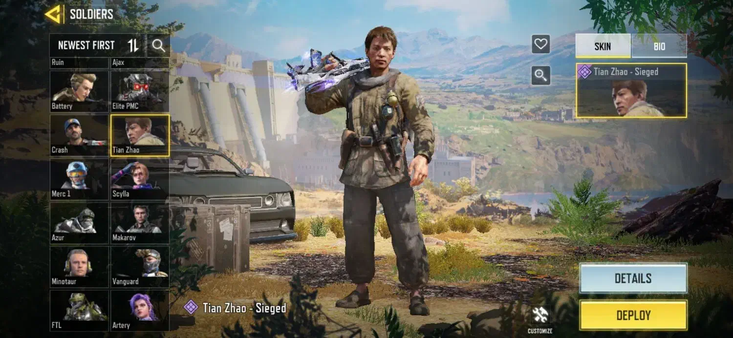 اکانت کالاف خفن|کنسول، بازی ویدئویی و آنلاین|شیراز, شهرک مفتح|دیوار