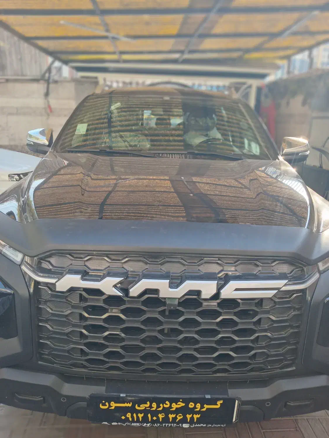 کی ام سی T9 صفر و خشک|خودرو سواری و وانت|تهران, صادقیه|دیوار