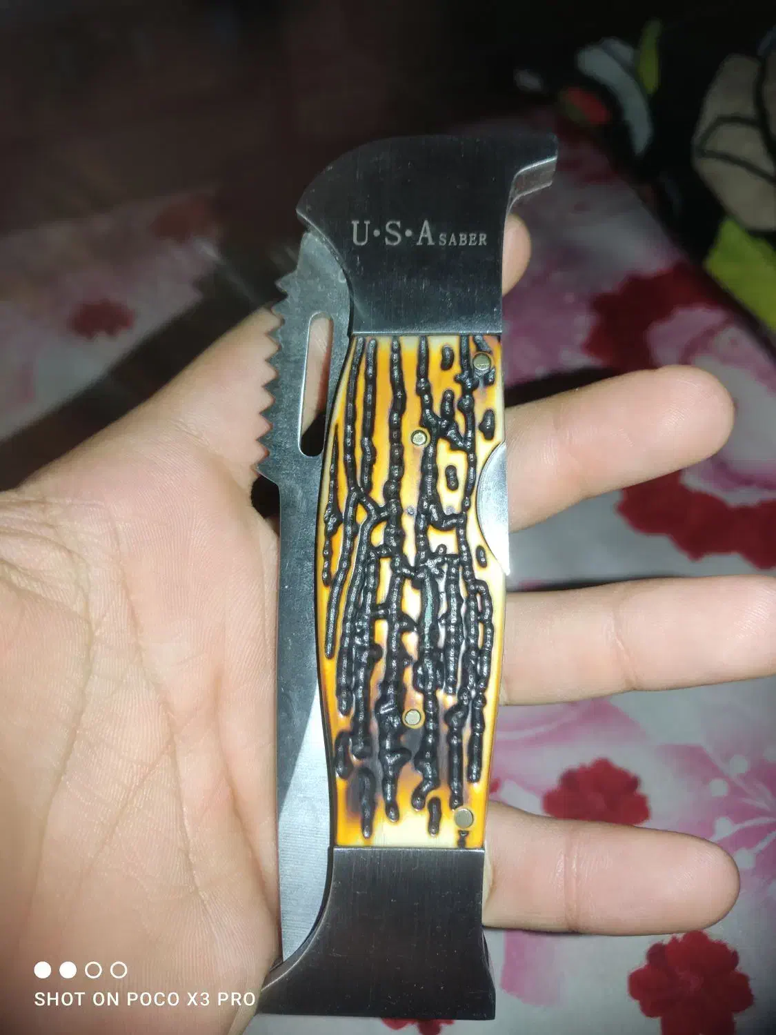 چاقوUSA|کلکسیون و سرگرمی|شوشتر, |دیوار