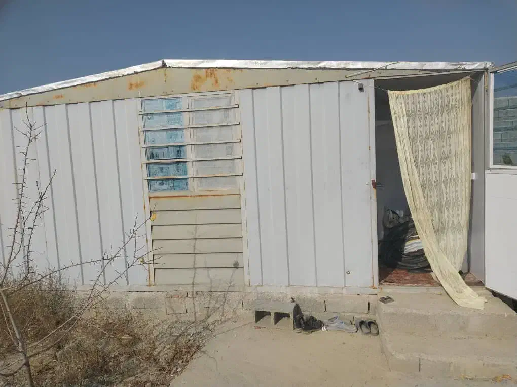 چهار دیواری با کانکس متراژ 3000متر مجاز دیواری کشی|فروش دفتر صنعتی، کشاورزی، تجاری|سلماس, |دیوار