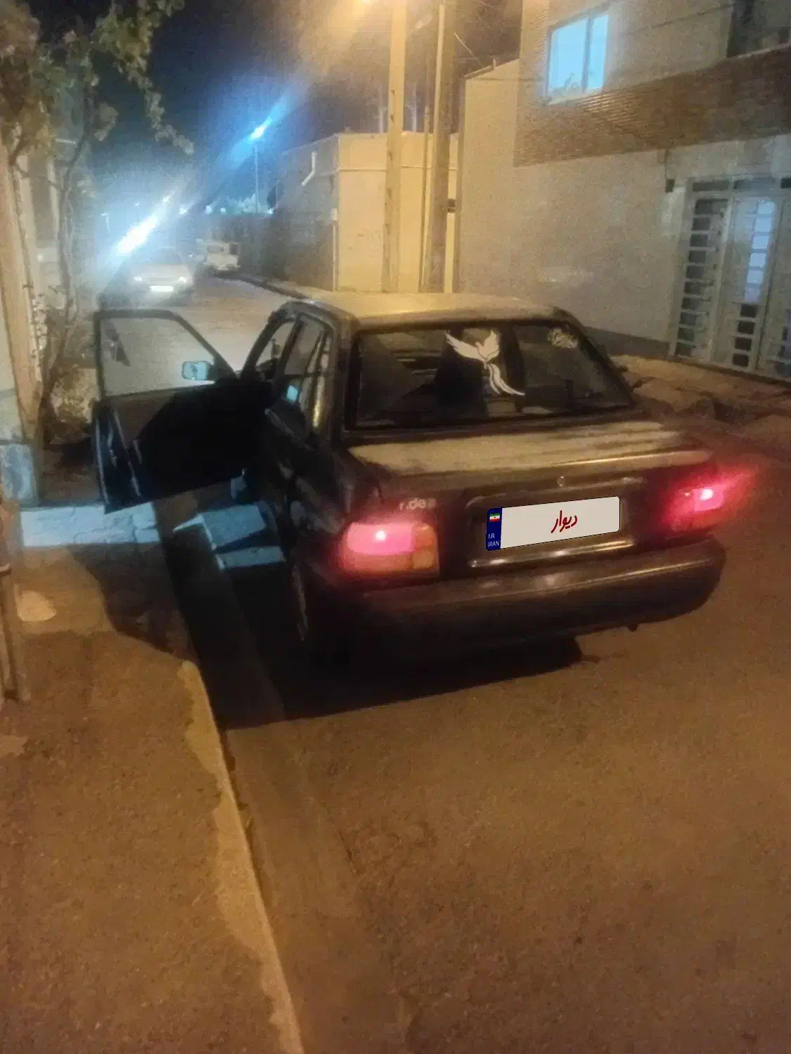 پراید سبز یشمی مدل 1380|خودرو سواری و وانت|خرمدره, |دیوار