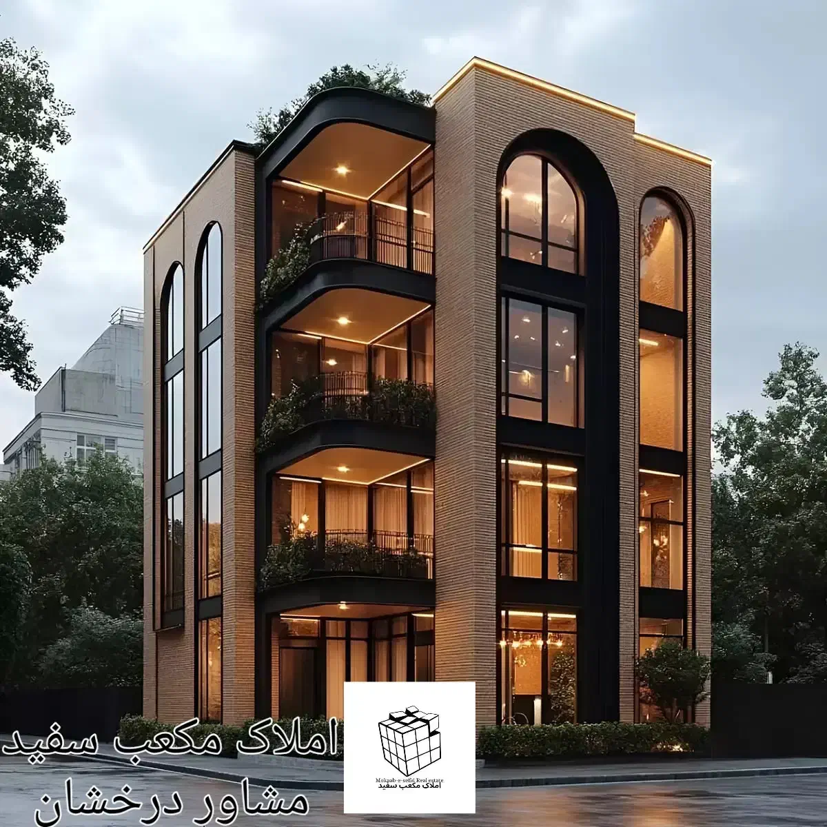 آپارتمان نوساز 94 متری شمشیربند طبقه 1|فروش آپارتمان|ساری, |دیوار