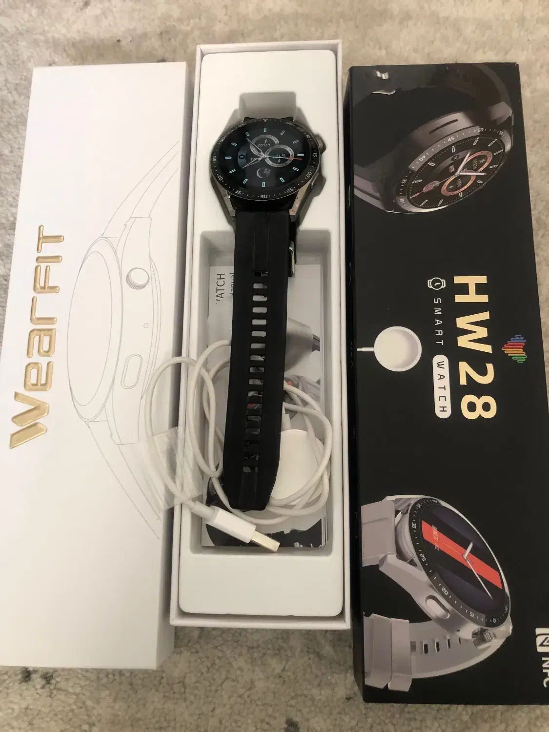 ساعت هوشمند|ساعت|گلبهار, شهر جدید گلبهار|دیوار