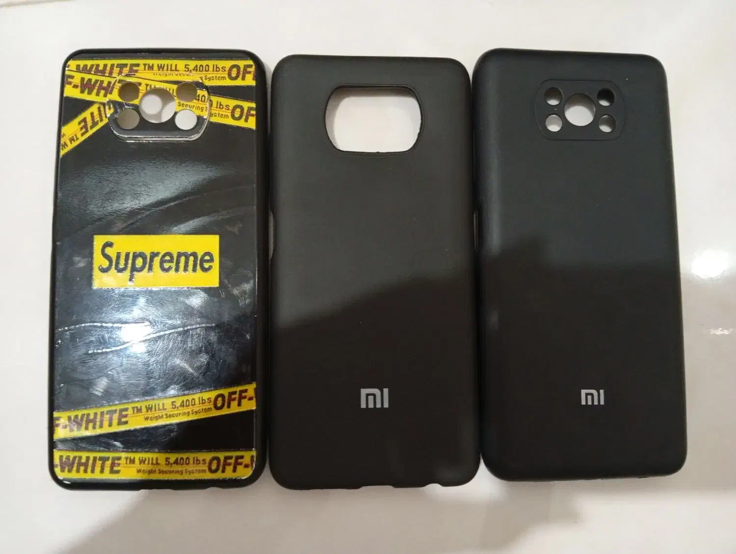 قاب pocox3pro|لوازم جانبی موبایل و تبلت|مشهد, رده|دیوار