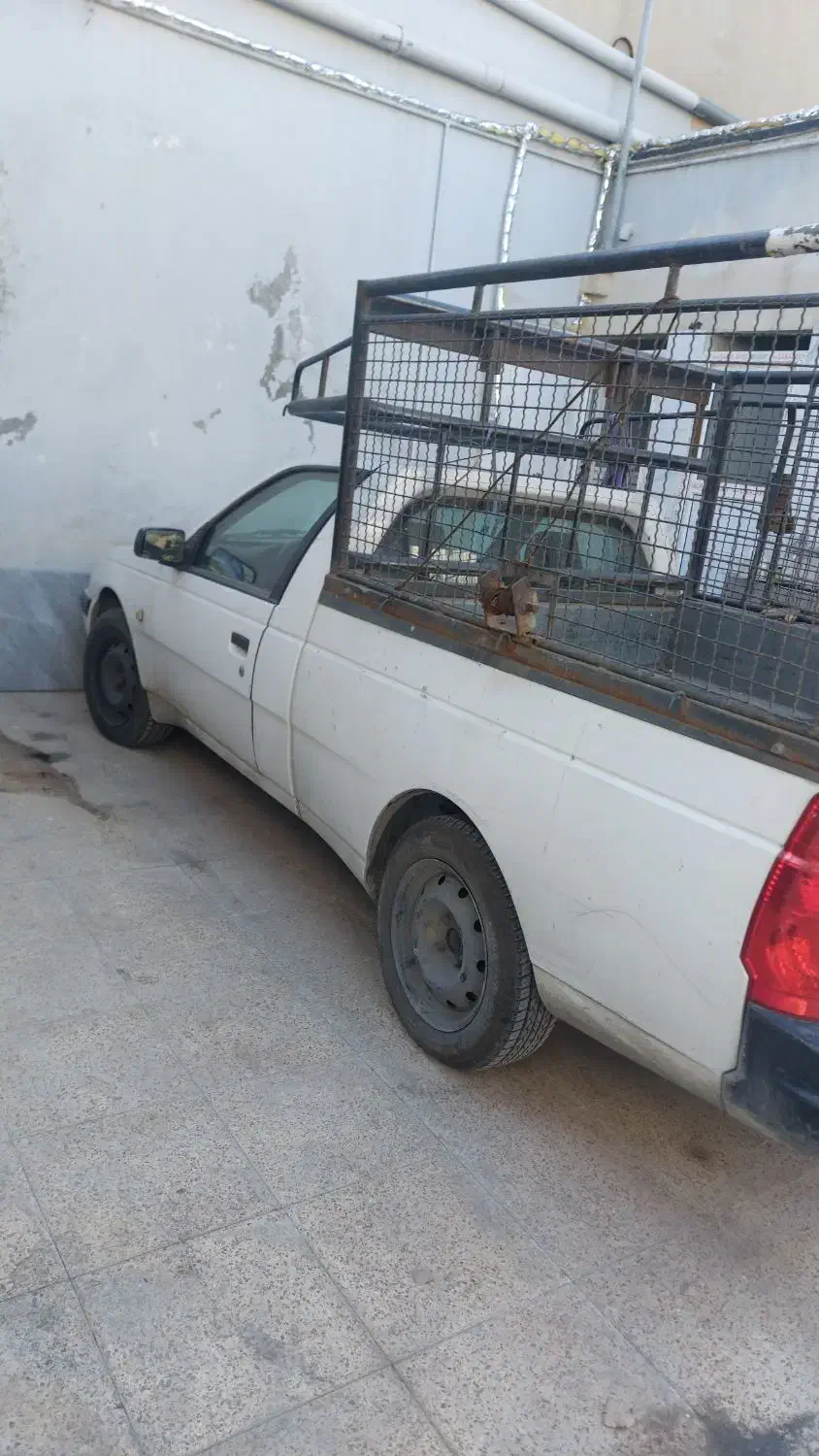 آریسان دوگانه شرکتی|خودرو سواری و وانت|پردیس, شهرک صنعتی خرمدشت فاز ۷|دیوار