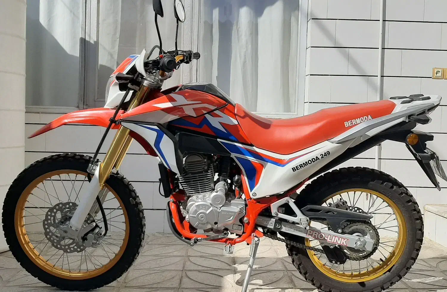 فروش موتور سیکلت|موتورسیکلت|اصفهان, شهرک صنعتی جی|دیوار