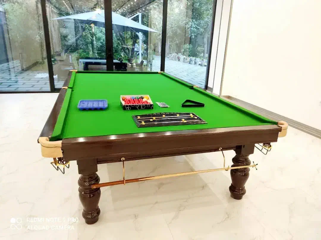 میز بیلیارد و اسنوکر ایران بیلیارد شرکتی|ورزشهای توپی|پشتکوه (سیستان و بلوچستان), |دیوار