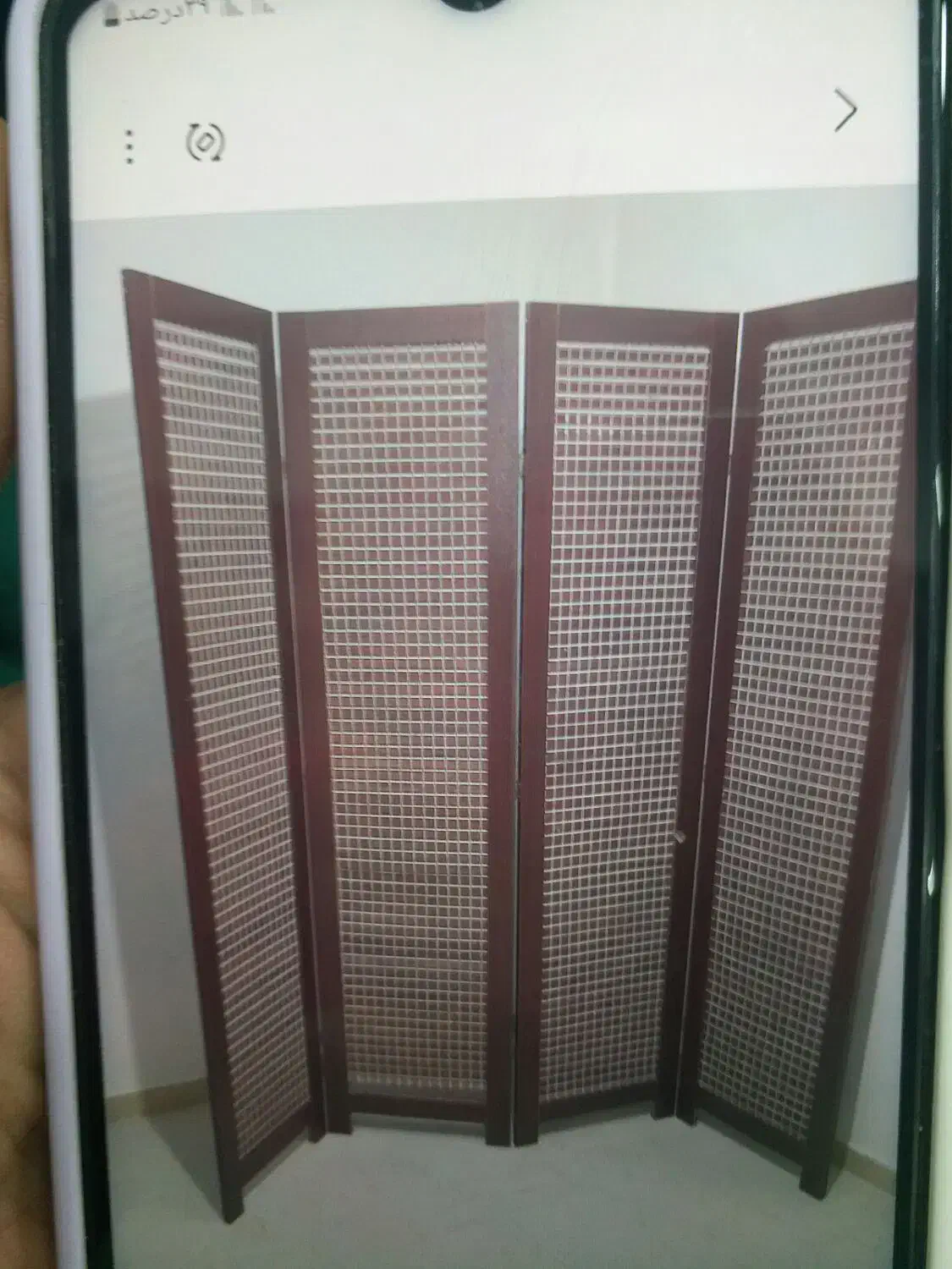 پارتشن چهار لت|صنایع دستی و سایر لوازم تزئینی|آشخانه, |دیوار