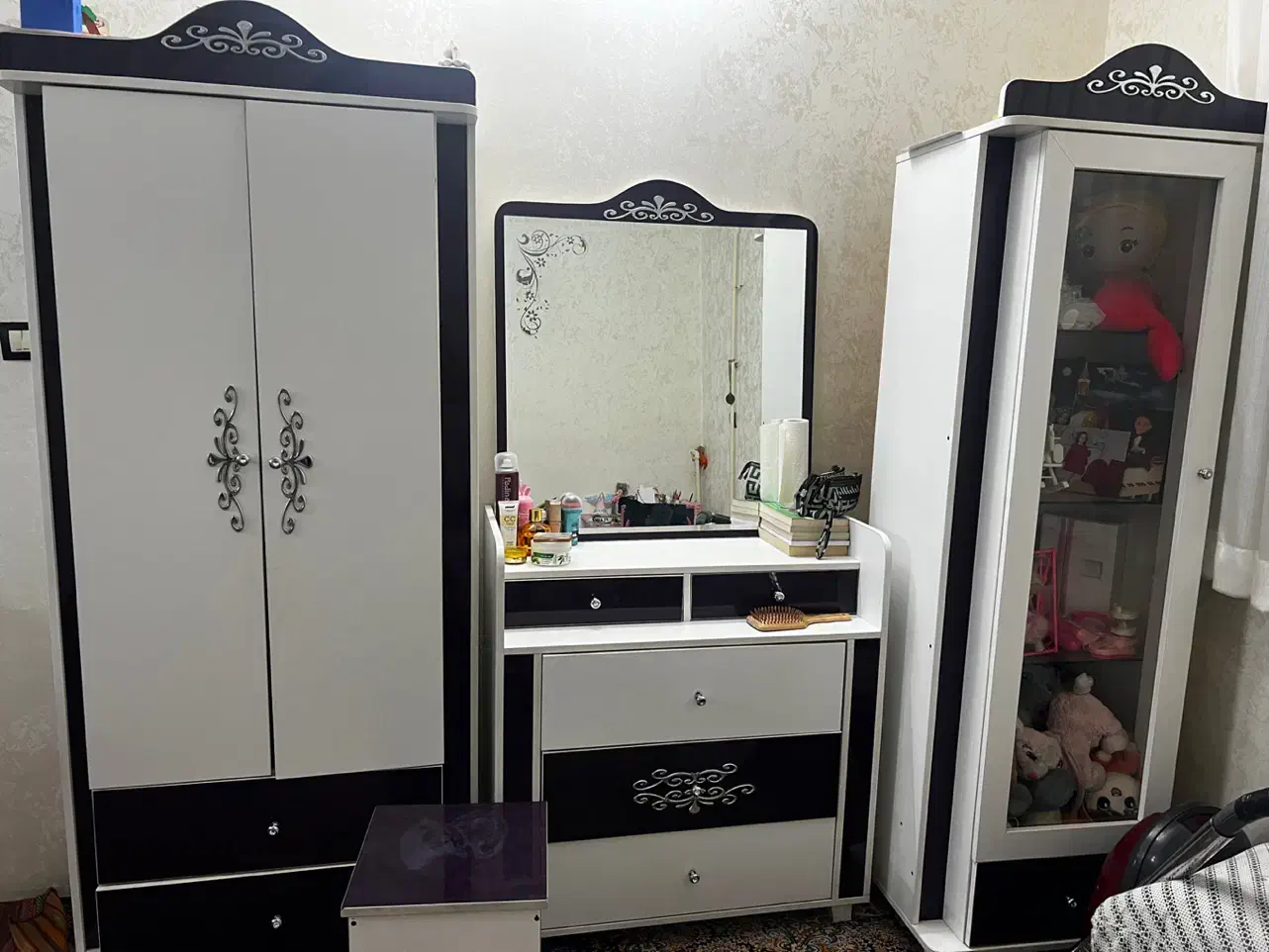 کمد و ویترین کودک|اسباب و اثاث بچه|ورامین, ورامین|دیوار