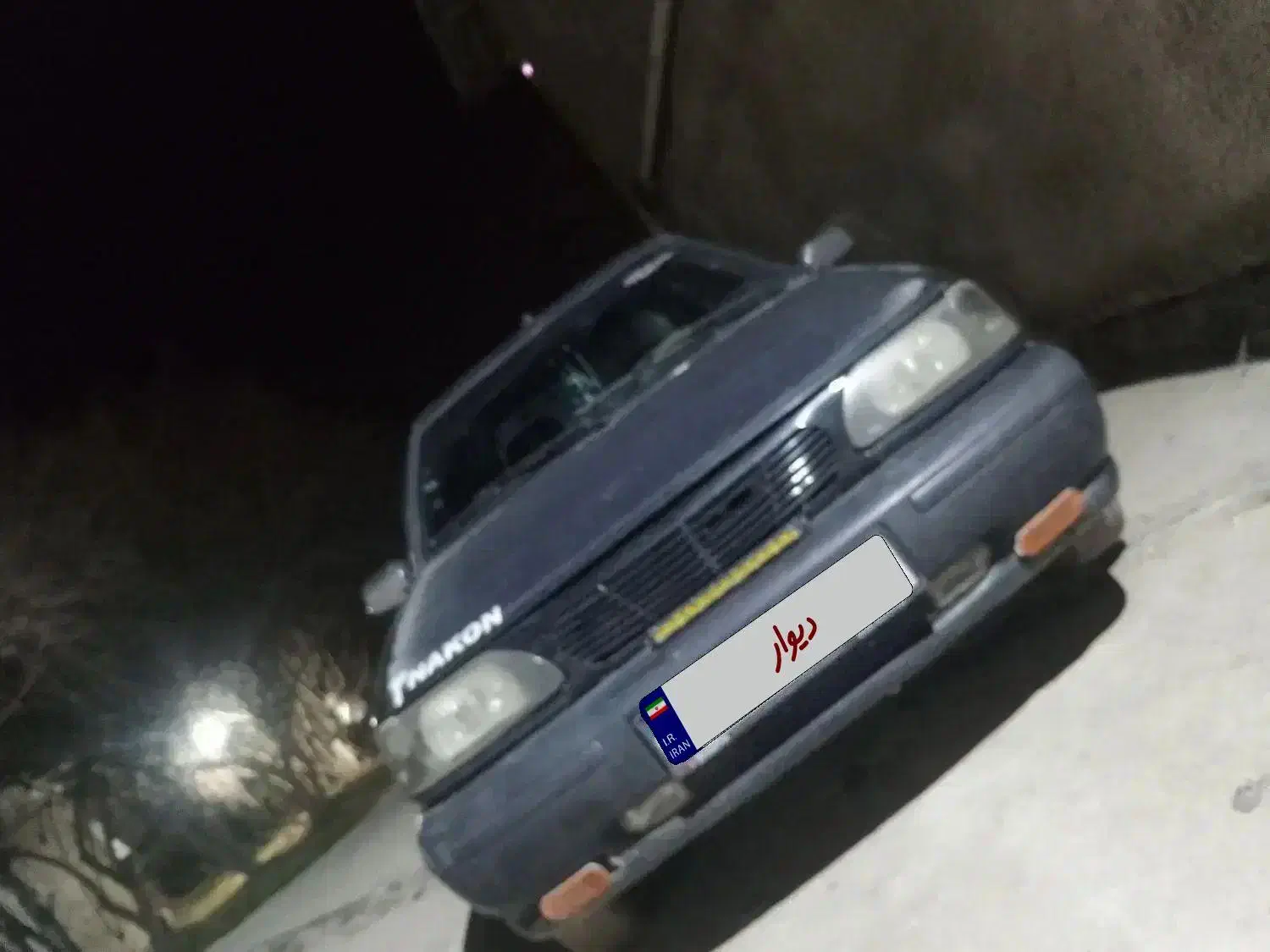 پراید صبانیمه انژکتور|خودرو سواری و وانت|گرگان, |دیوار