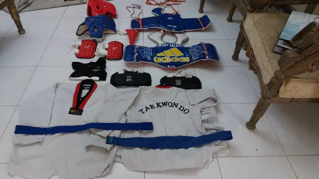 لباس تکواندو|حراج|کرج, گوهردشت|دیوار