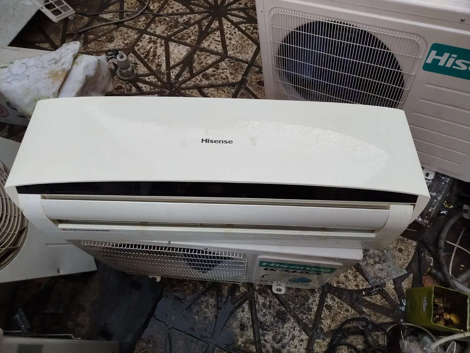 کولر گازی داریم|کولر گازی و فن‌کوئل|مشهد, جاهد شهر|دیوار