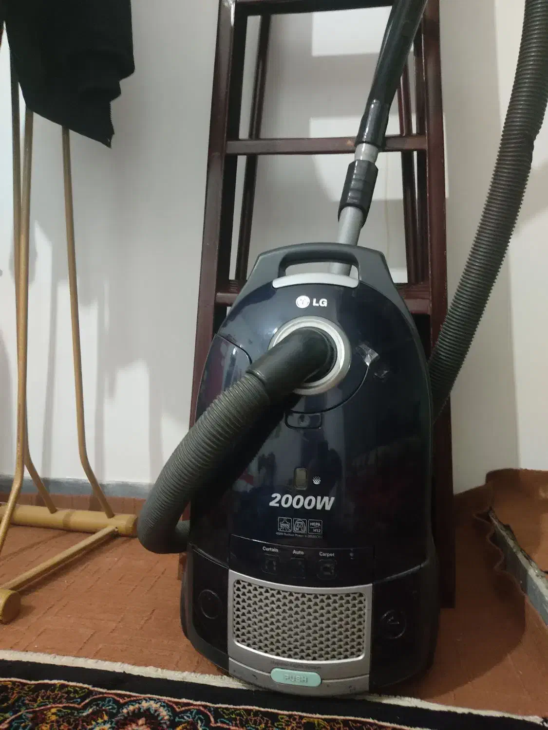 جارو برقی 20000وات ال جی|جاروبرقی، جارو شارژی، بخارشو|کنگاور, |دیوار