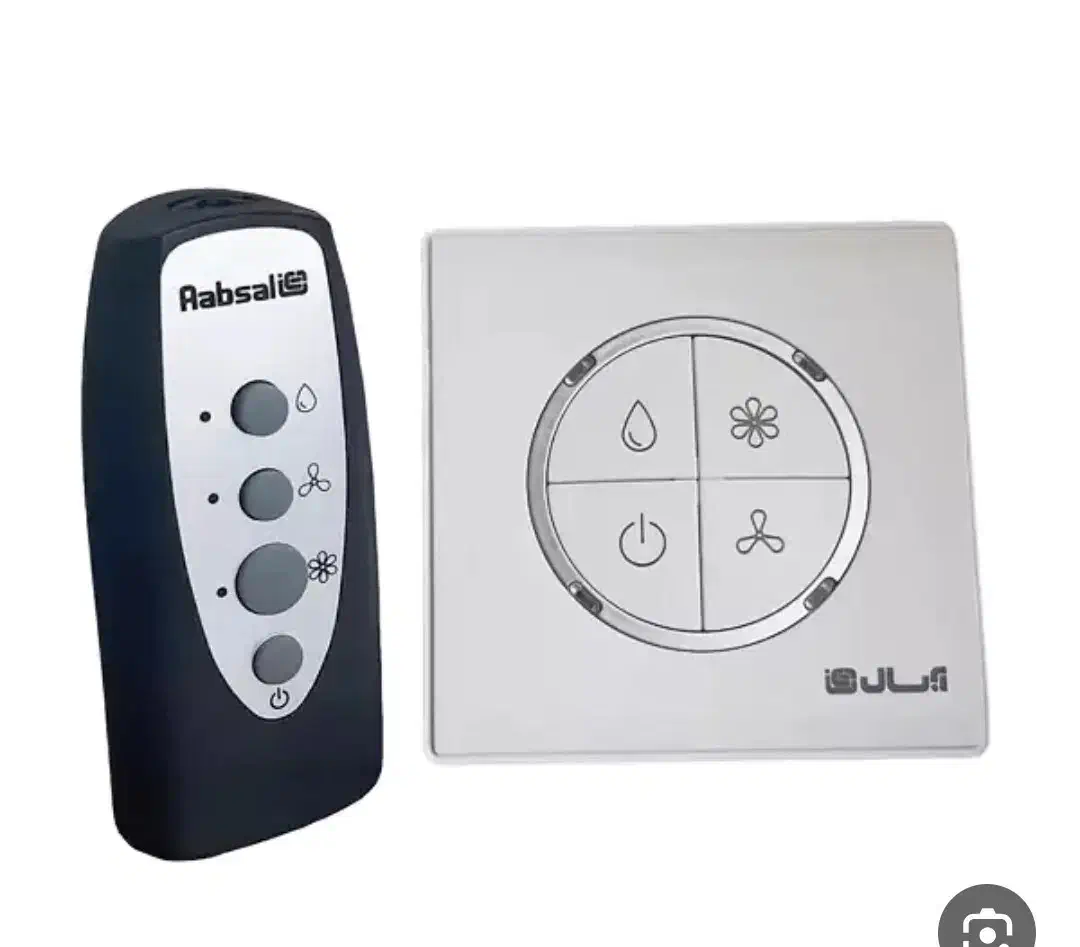 ریموت کولر آبی آبسال|کولر آبی|تهران, بهار|دیوار