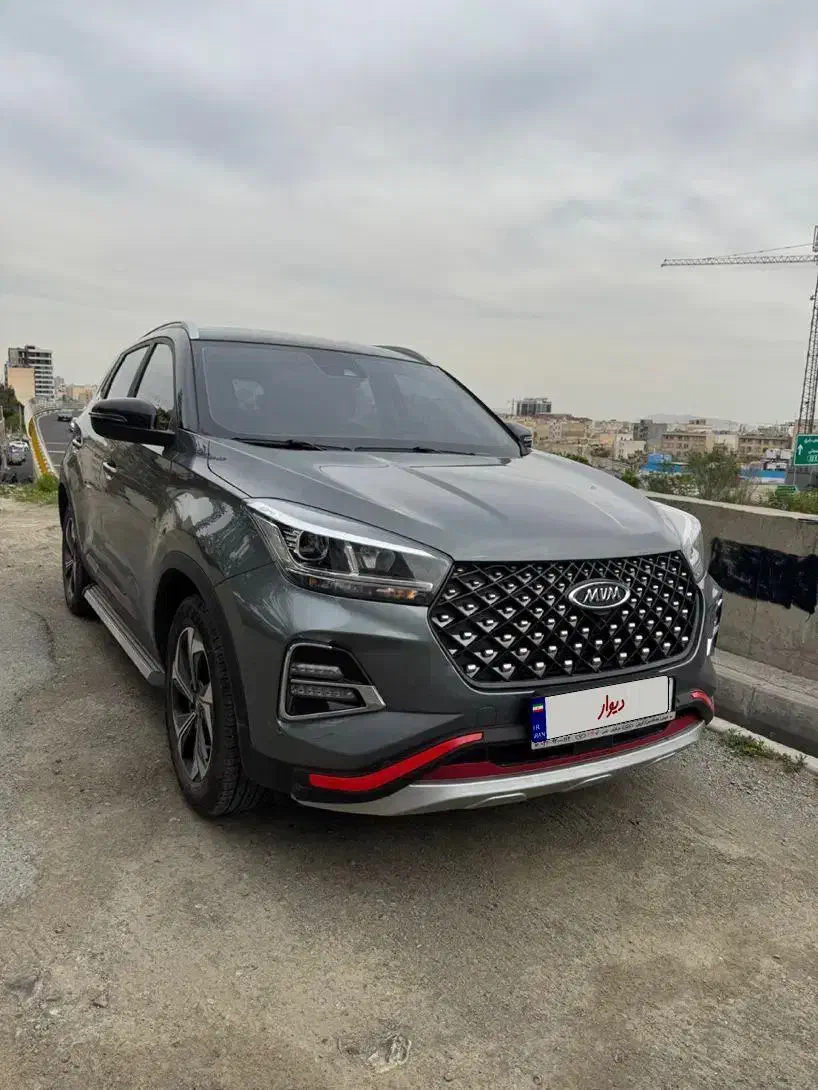 X55 pro 1402|خودرو سواری و وانت|تهران, مرزداران|دیوار