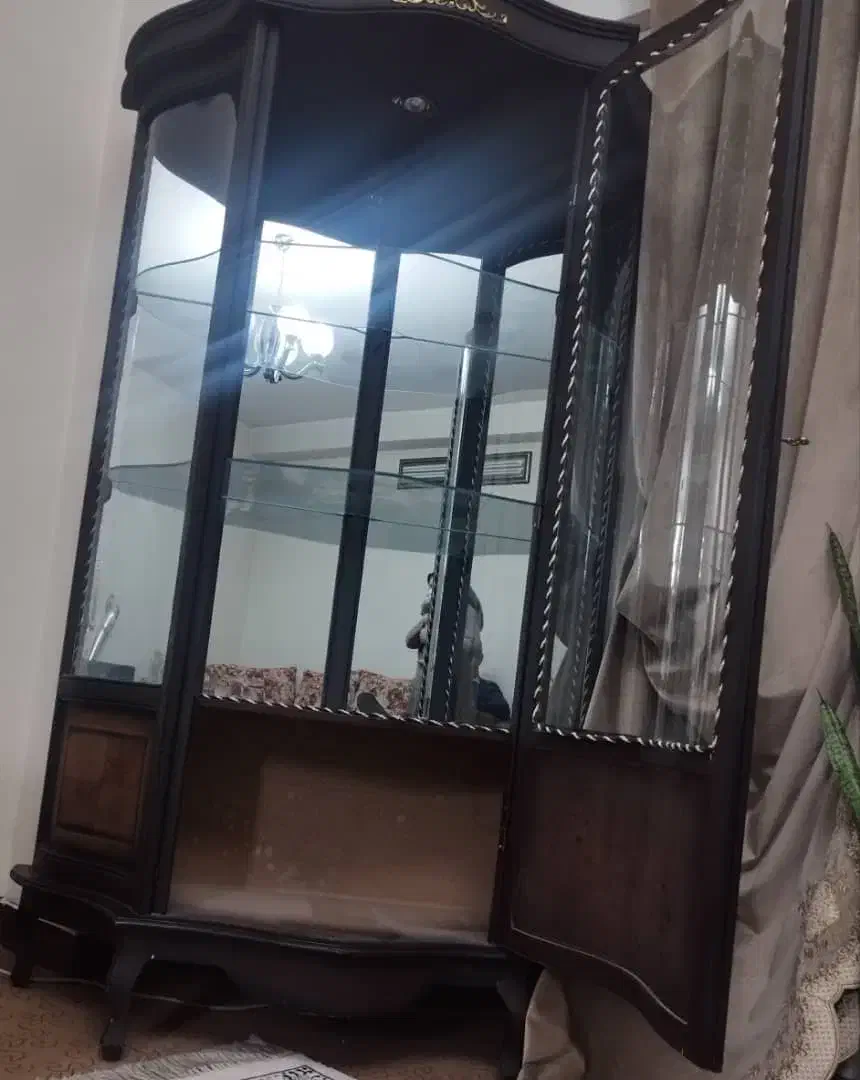 ویترین|بوفه، ویترین، کنسول|شیراز, فرهنگیان|دیوار