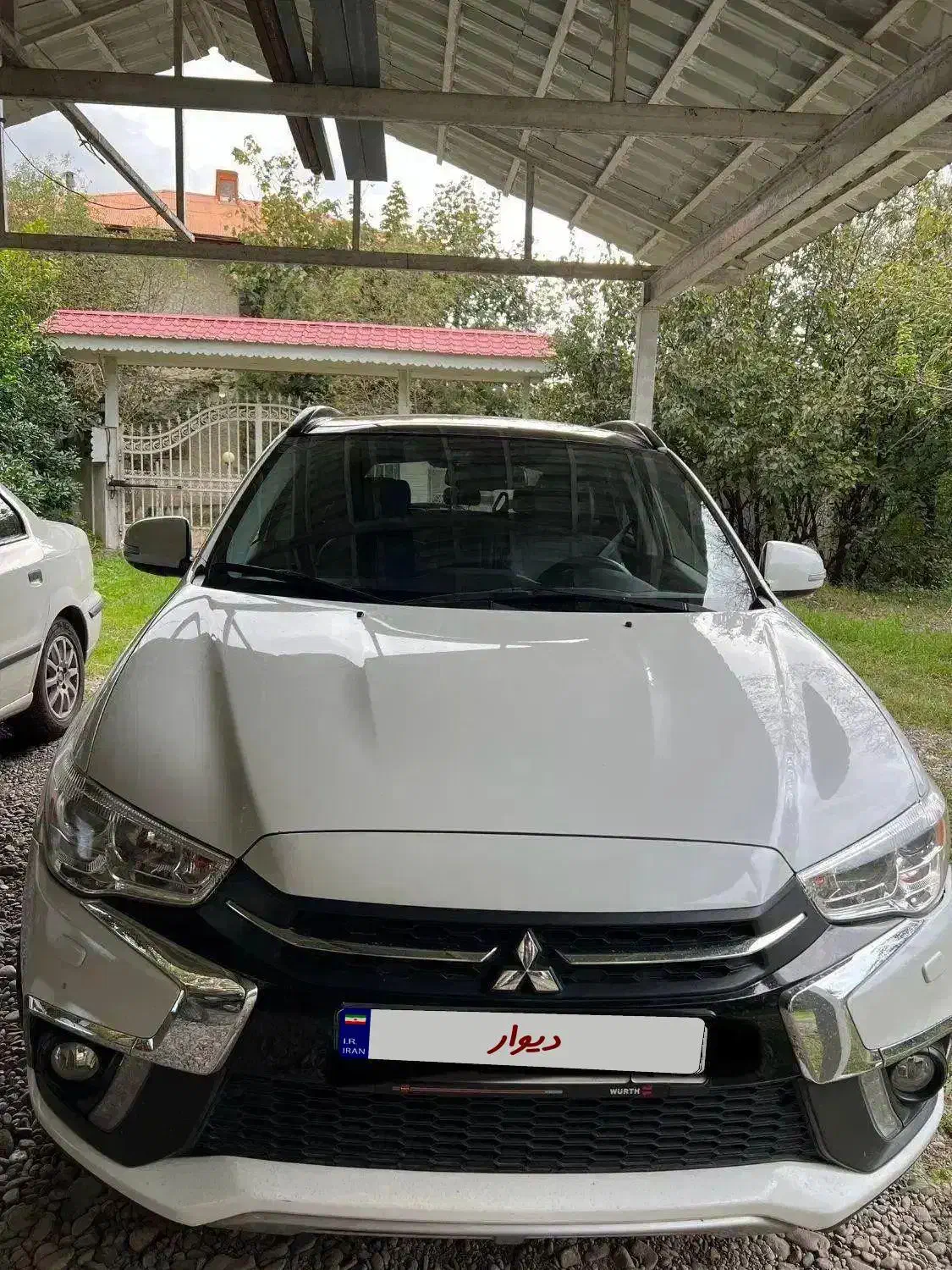 میتسوبیشی ASX 2018 تیپ 4 فول آپشن کارکرد کم|خودرو سواری و وانت|تهران, سعادت‌آباد|دیوار