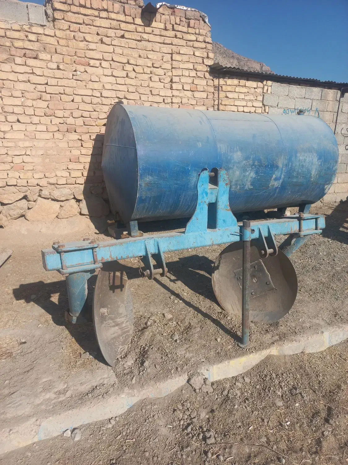 تراکتور ادوات|خودرو سنگین|مرودشت, ژیان|دیوار