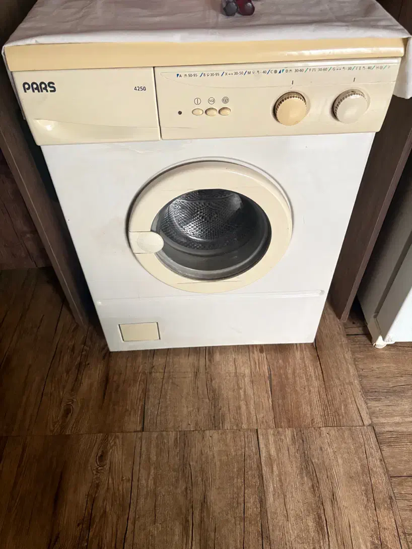 لباسشویی پارس|ماشین لباسشویی و خشککن لباس|سلمانشهر, |دیوار