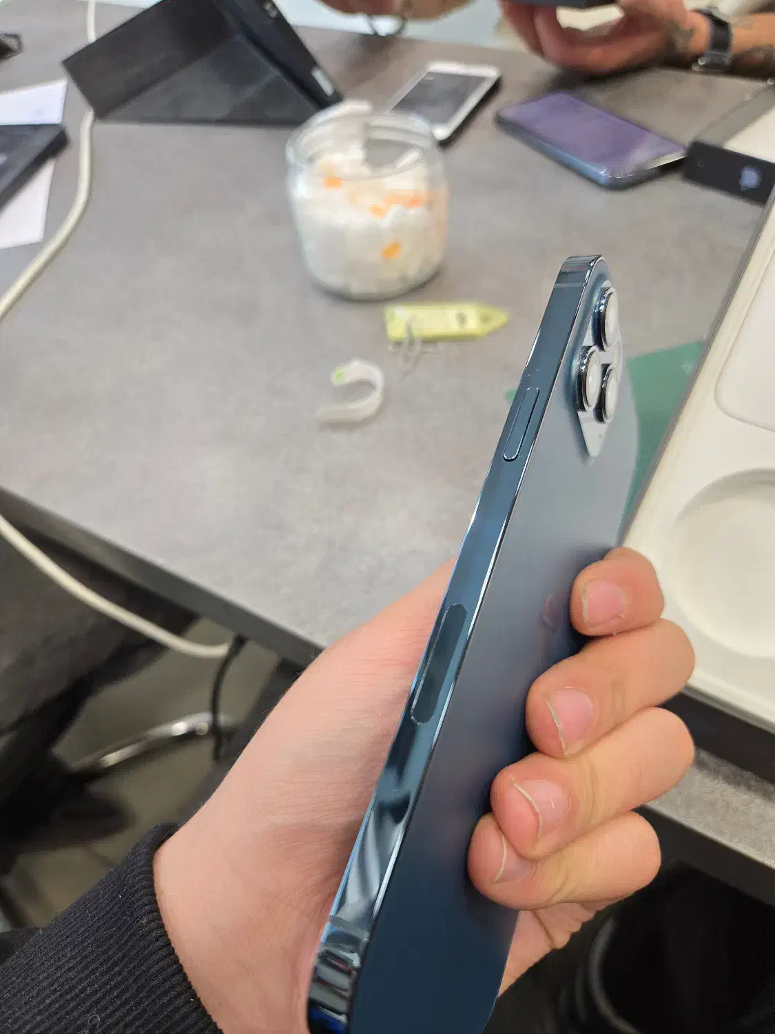 12promax 256 LLA  بسیار تمیز|موبایل|تهران, جردن|دیوار