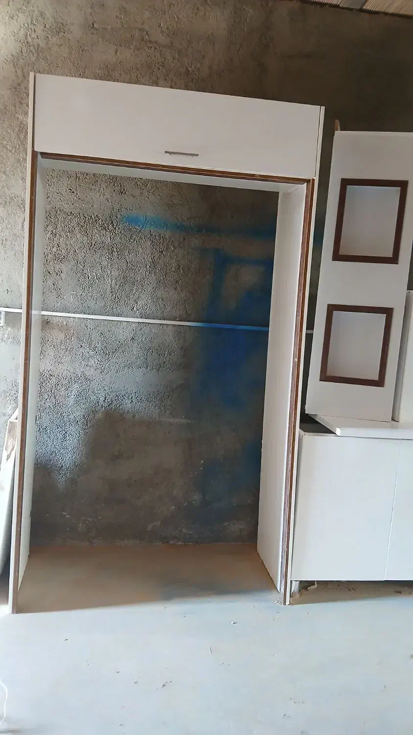 کابینت ام دی اف|مصالح و تجهیزات ساختمان|تربت جام, کشتارگاه|دیوار