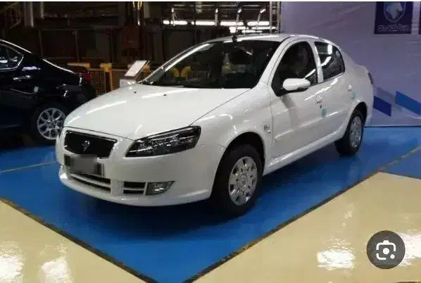 حواله رانا پلاس TU5 ارتقا یافته|خودرو سواری و وانت|قم, لسانی|دیوار