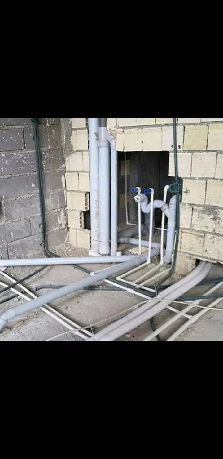 لوله کشی آب و فاضلاب تعمیر سیفون نصب شیرالات|خدمات پیشه و مهارت|کرمانشاه, |دیوار