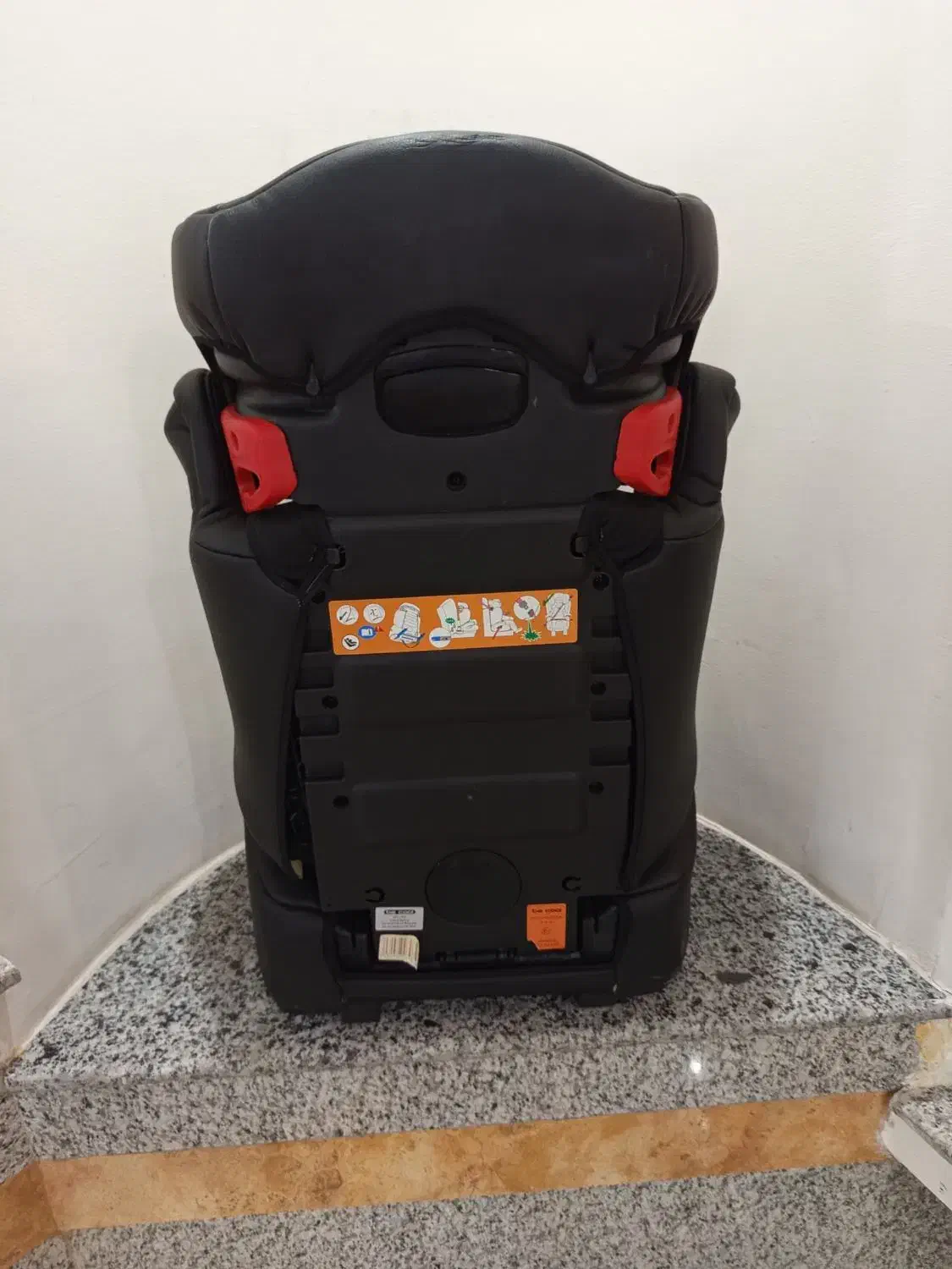 صندلی خودرو کودک|تخت و صندلی بچه|تهران, زعفرانیه|دیوار