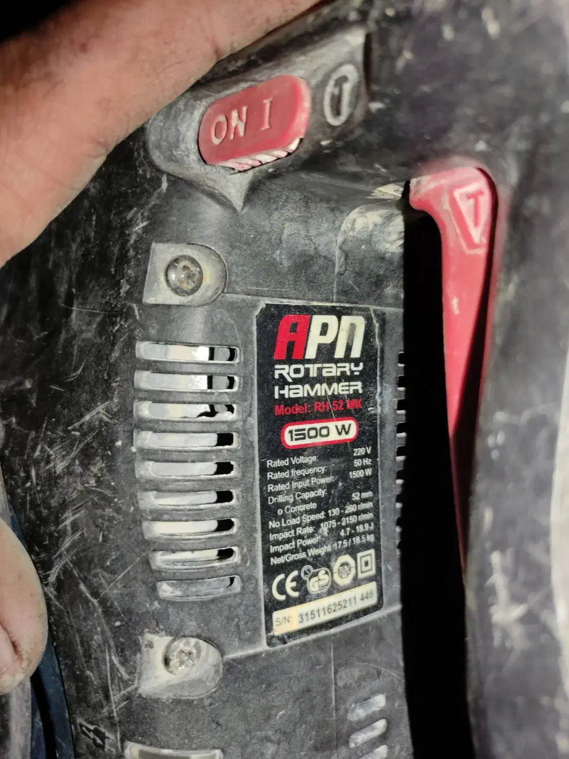 هیلتی|ابزارآلات|فلاورجان, |دیوار