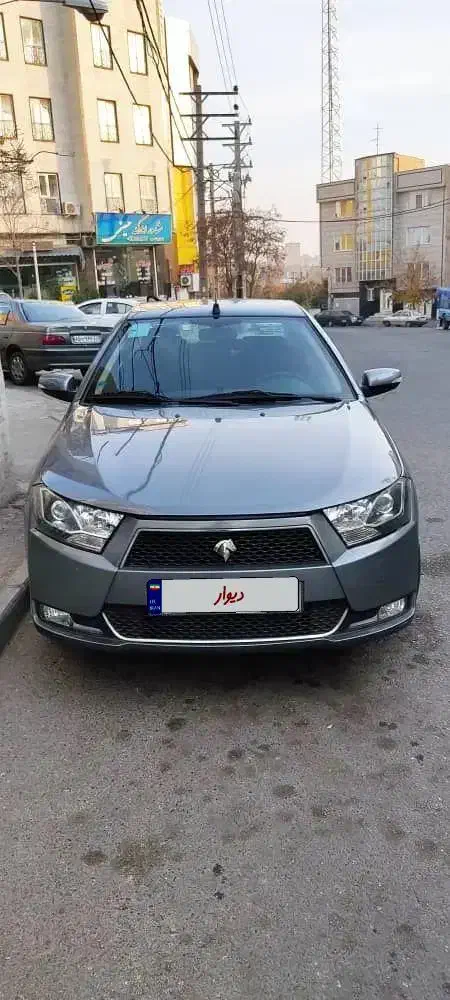 دنا|خودرو سواری و وانت|کرج, شهرک جهان‌نما|دیوار