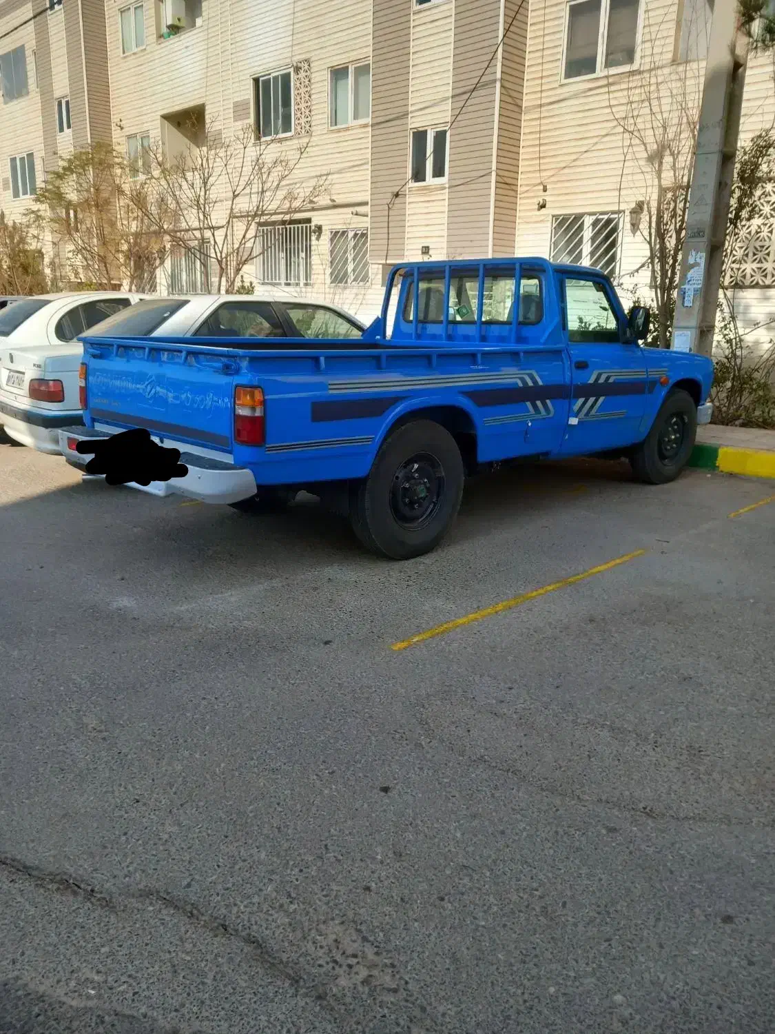 نیسان دوگانه سوز آپشنال|خودرو سواری و وانت|ایوان, |دیوار