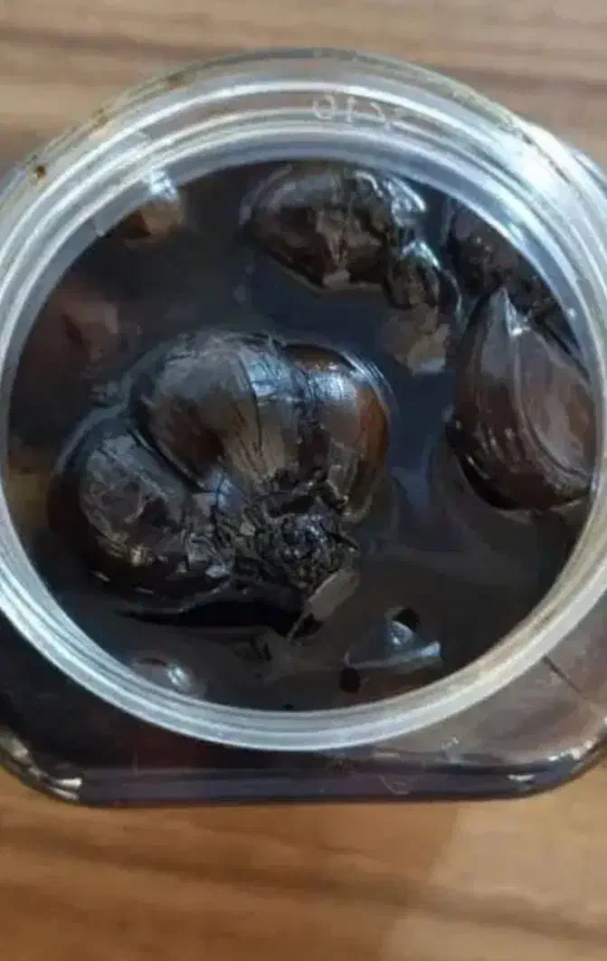 سیر ترشی ۸ساله|خوردنی و آشامیدنی|گرمدره, |دیوار