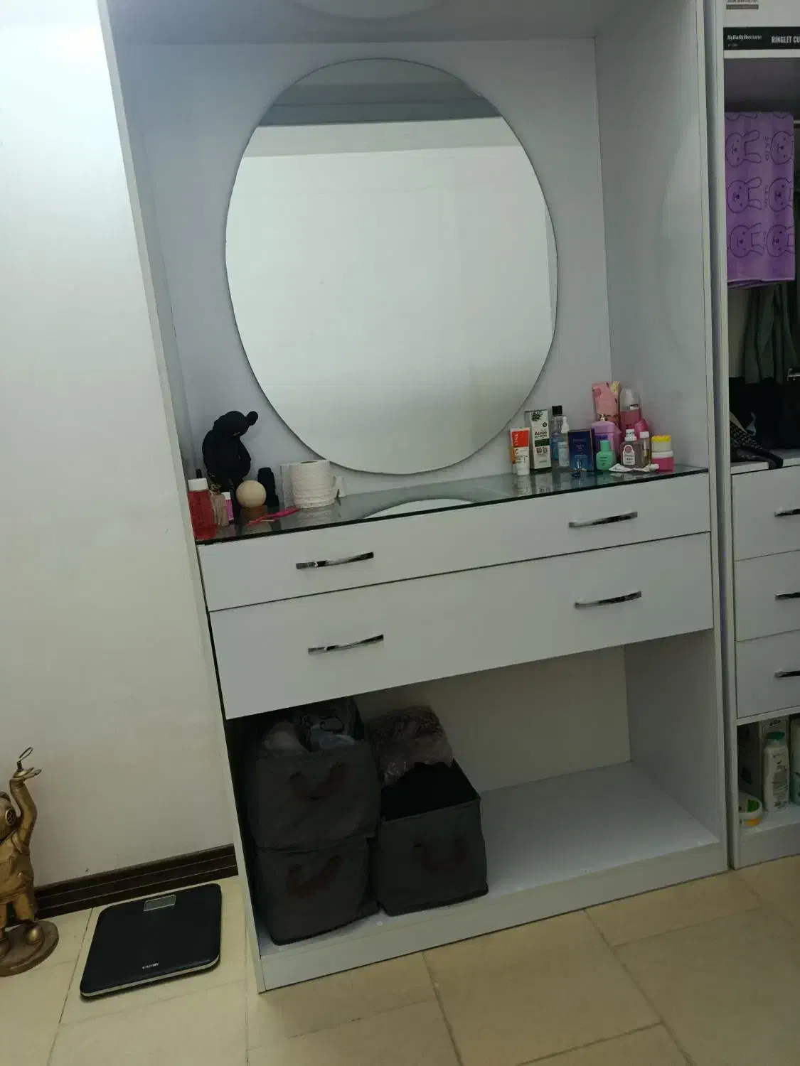 میز ارایش|تخت و سرویس خواب|سبزوار, توحیدشهر|دیوار