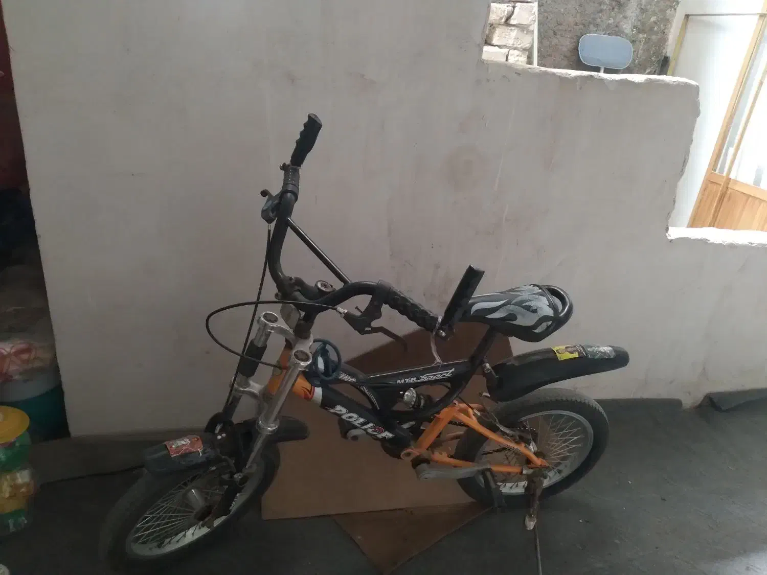 سایز۱۶|دوچرخه، اسکیت، اسکوتر|آران و بیدگل, |دیوار