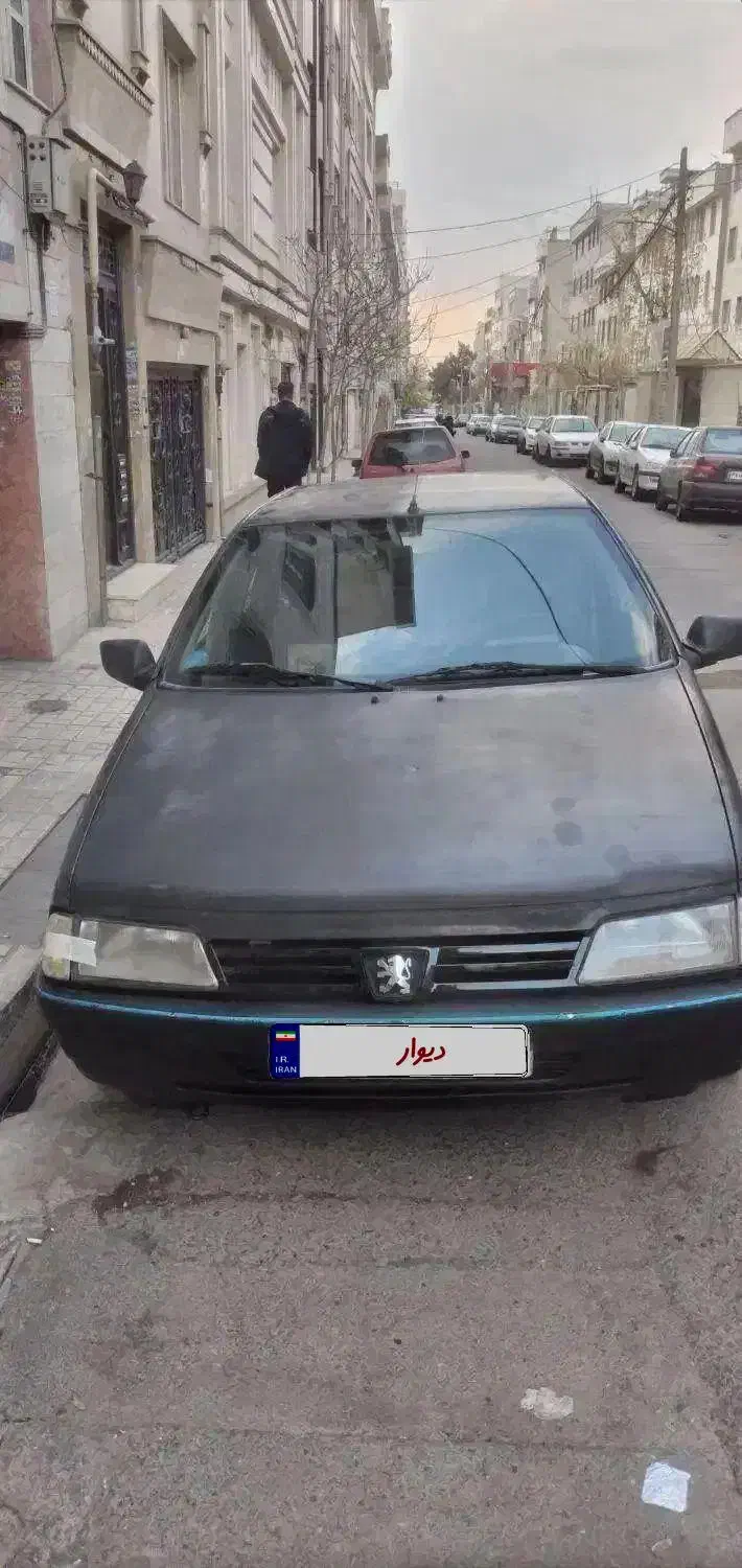 روا مدل ۸۷|خودرو سواری و وانت|تهران, افسریه شمالی|دیوار