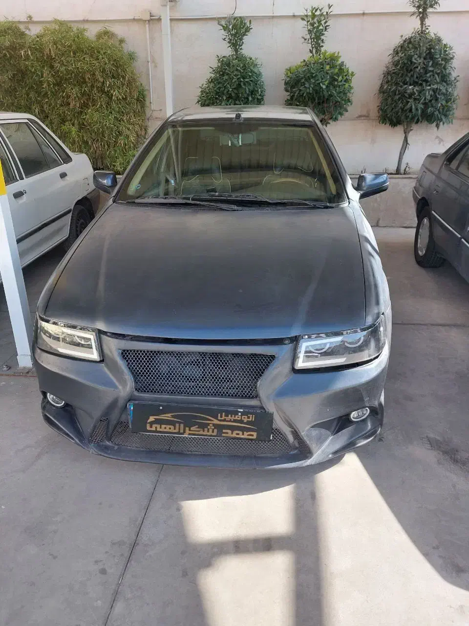 سمند ef7 ،مدل 88،کارکرد 97|خودرو سواری و وانت|کرج, شهرک مترو|دیوار