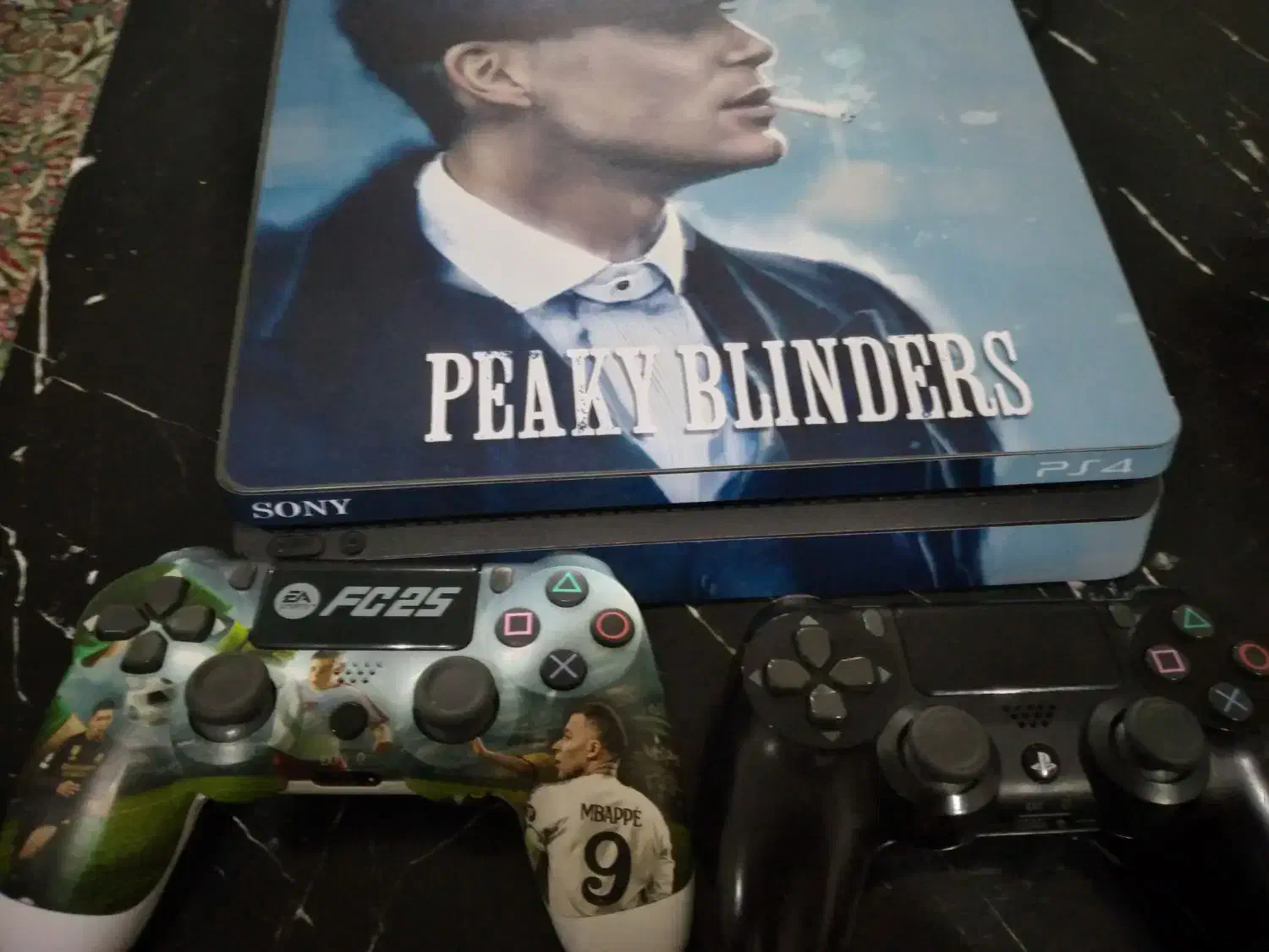 ps4  اسلیم|کنسول، بازی ویدئویی و آنلاین|فردیس, شهرک ۱۱۰|دیوار