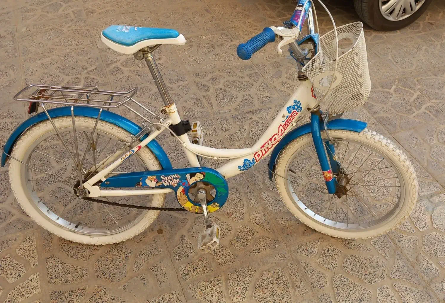 دوچرخه ۲۰ دخترونه|دوچرخه، اسکیت، اسکوتر|شاهینشهر, مسکن مهر|دیوار