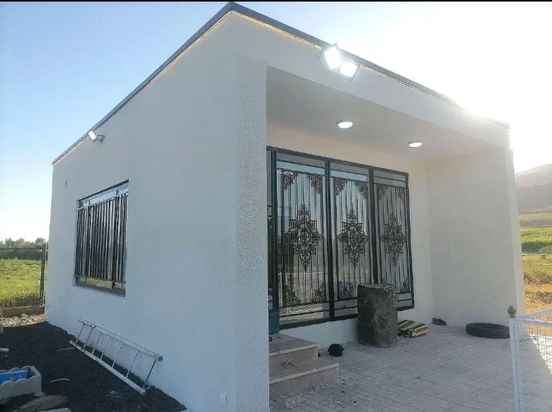 سبک جدید سیمان کاری استاد علی فلاح|خدمات پیشه و مهارت|بوکان, |دیوار