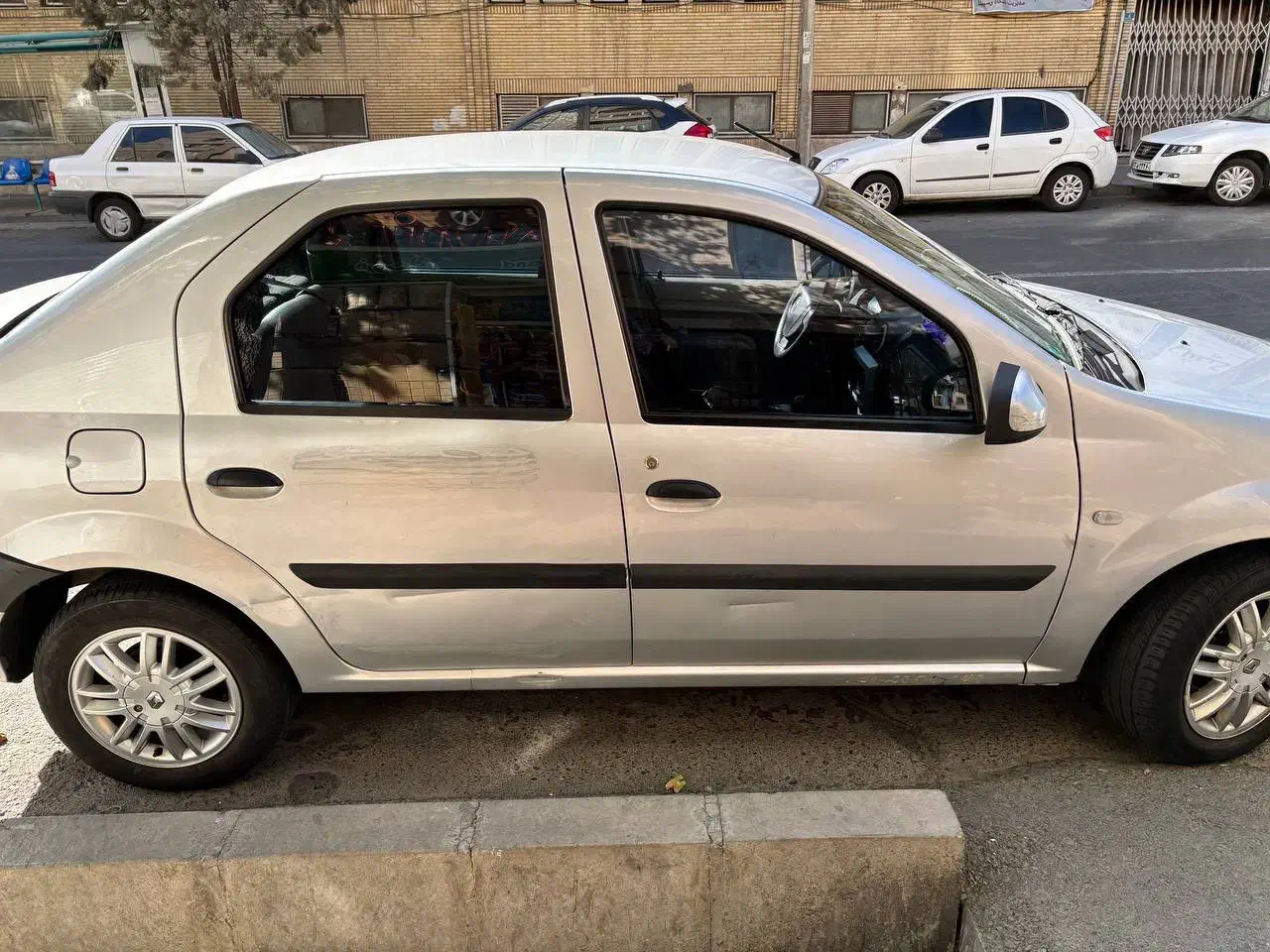 پارس تندر کم کارکرد مدل ۹۷|خودرو سواری و وانت|تهران, اسکندری|دیوار