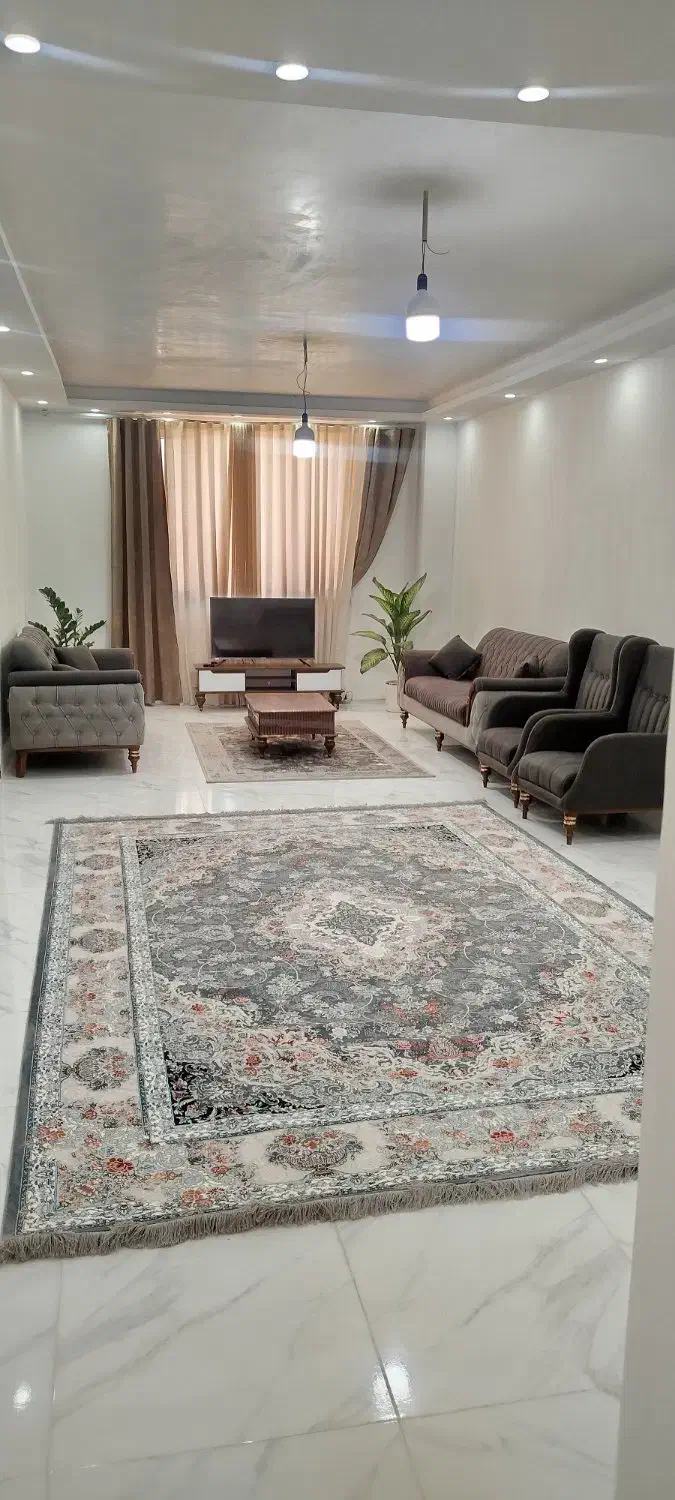 سوئیت آپارتمان مبله ۱۱۰ متری|اجارهٔ کوتاه‌مدت آپارتمان و سوئیت|رباط‌کریم, رباط‌کریم|دیوار